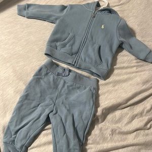 Polo sweatsuit